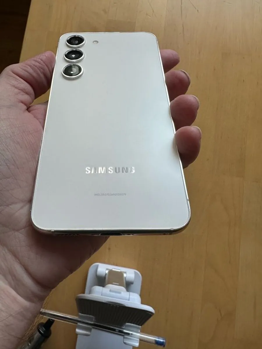 samsung s23 256gb unlocked dual sim - Image 3