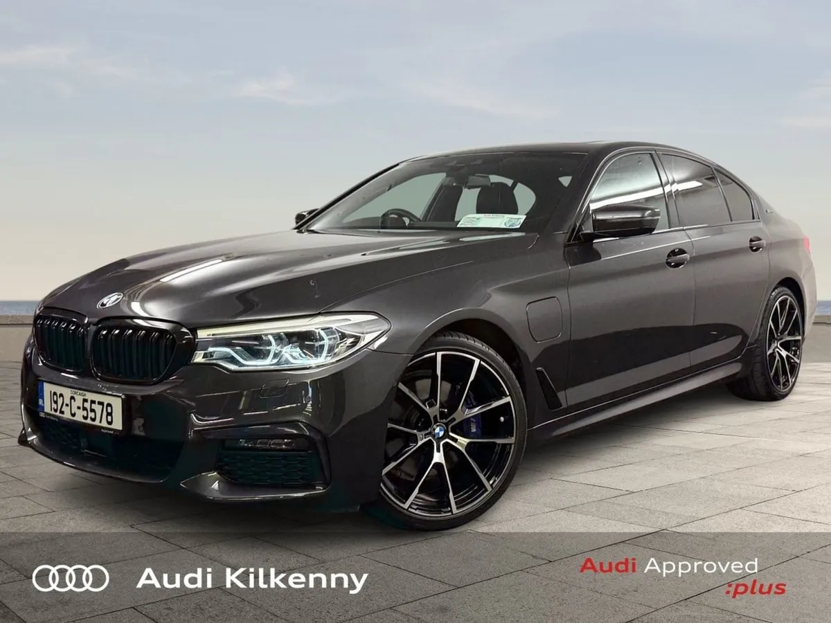 BMW 5 Series 530e M Sport Auto With Huge Specific - Image 3