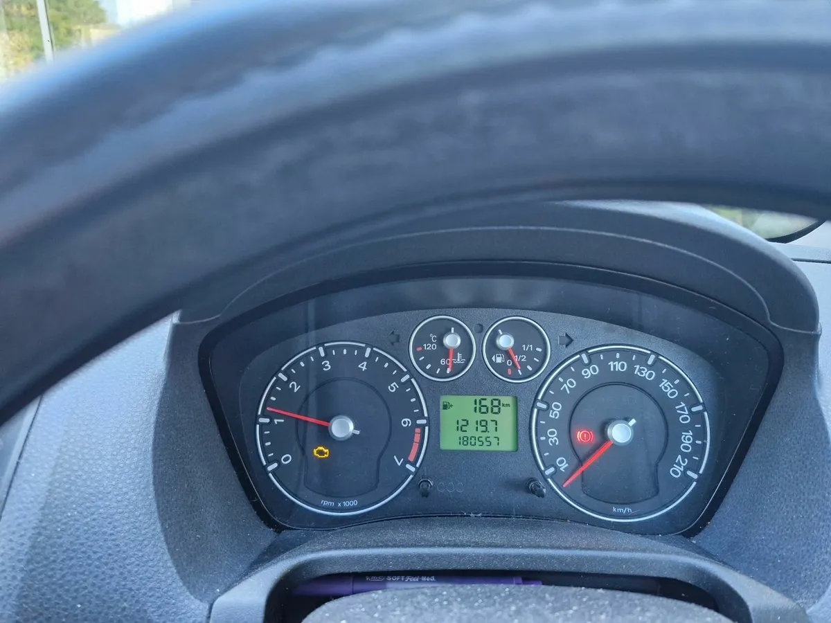 Ford Fiesta Cross 2006 - Image 4