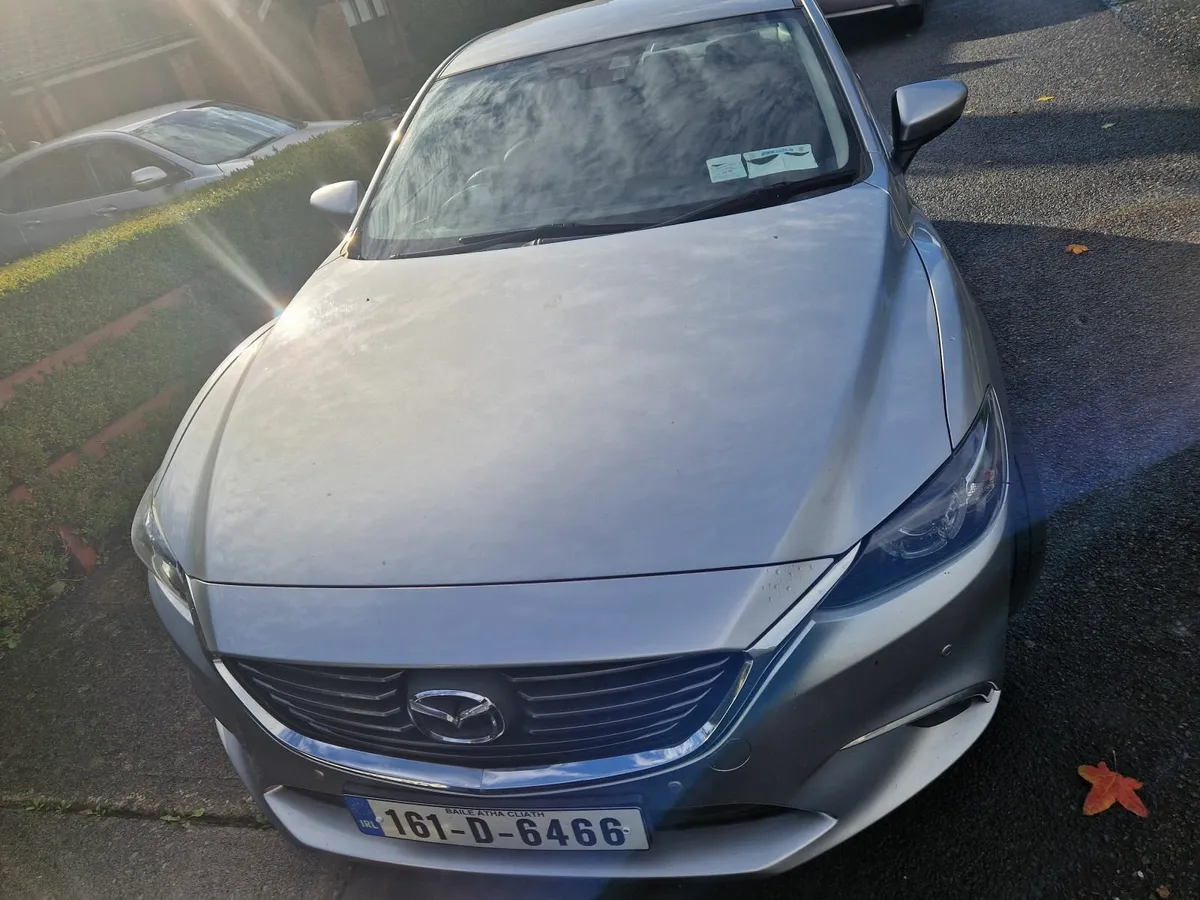 Mazda Mazda6 2016 - Image 2
