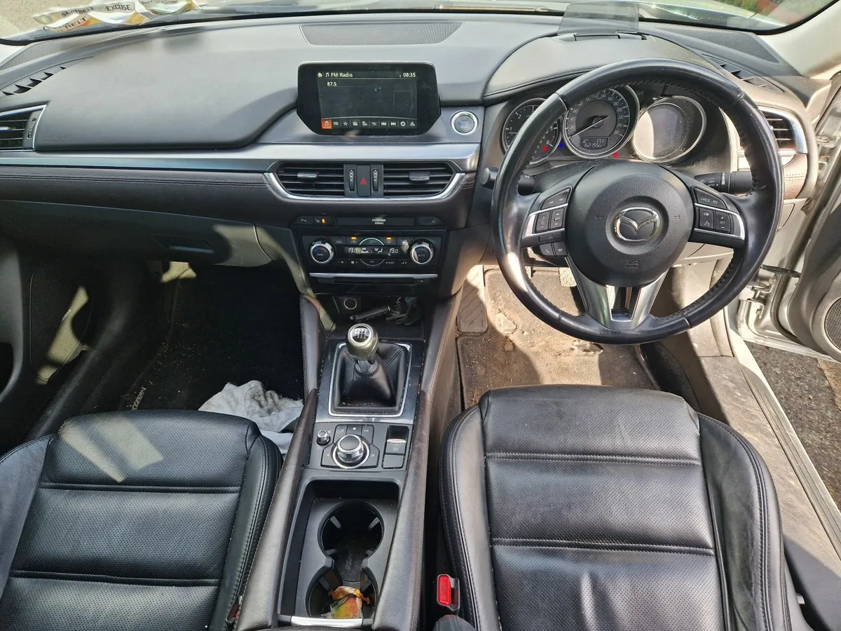 Mazda Mazda6 2016 - Image 3