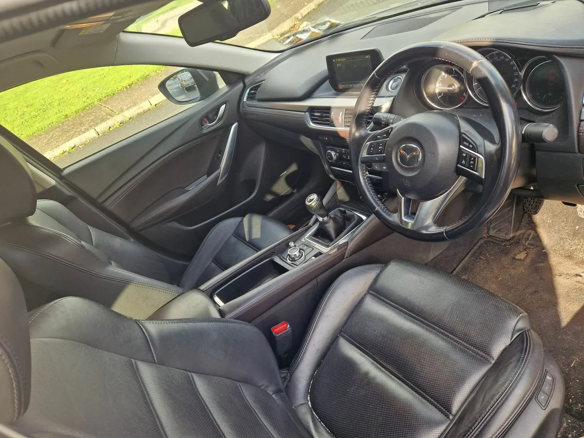 Mazda Mazda6 2016 - Image 4