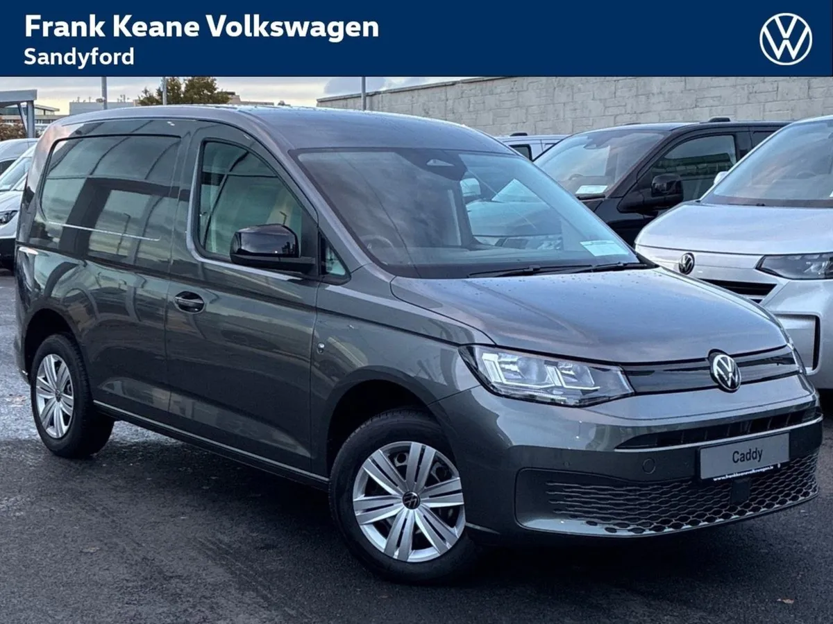 Volkswagen Caddy Business 2.0tdi 102BHP  pre REG - Image 1