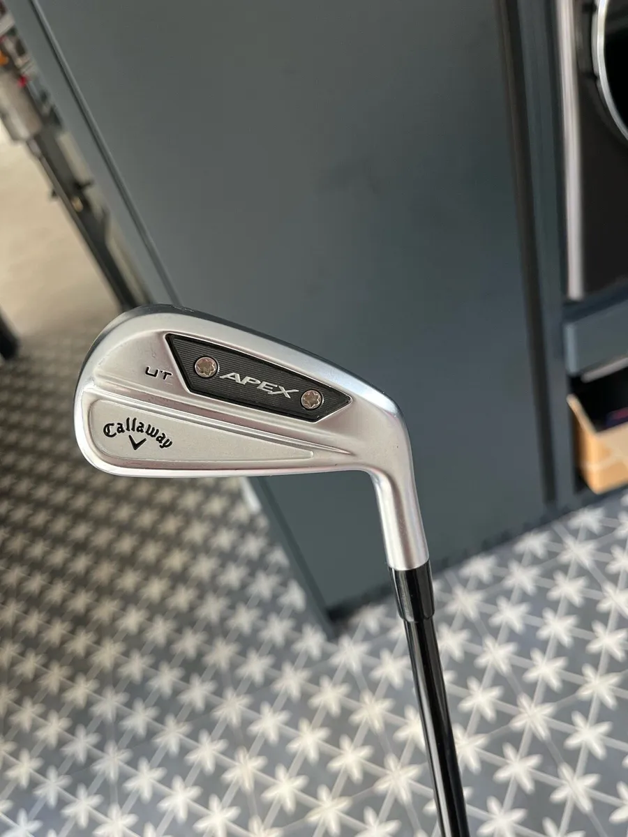Callaway Apex UT 2 iron - Image 2
