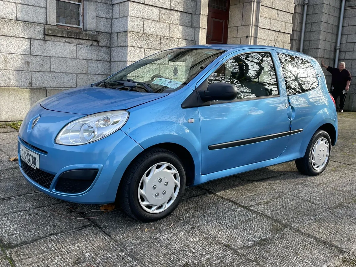 2012 Renault Twingo 1.2 Pzaz New NCT - Image 2