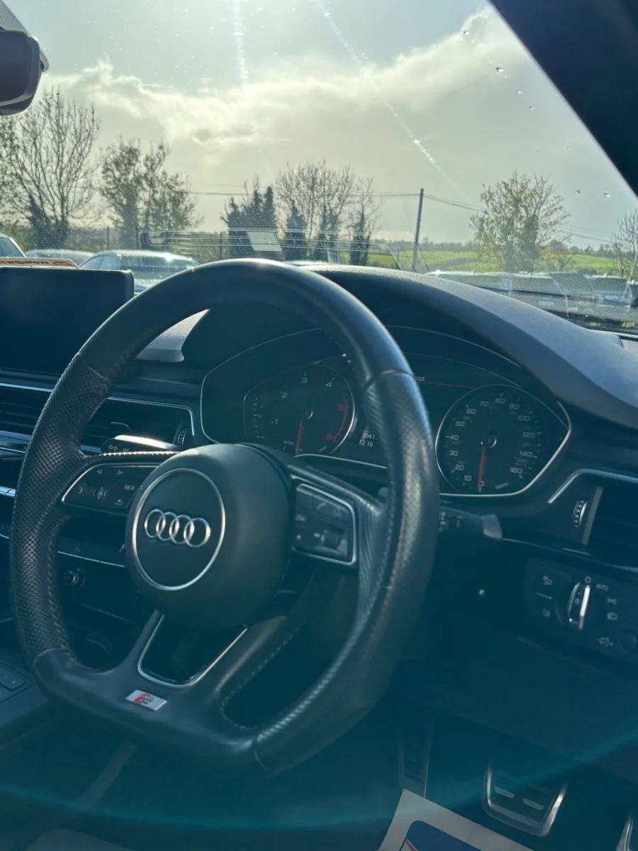 2019 AUDI A4 S LINE 2.0L NARDO GREY - Image 4