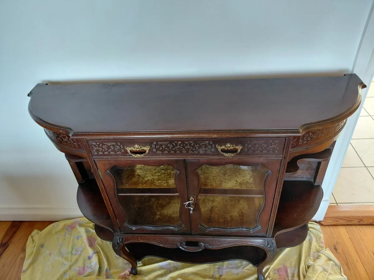 Antique Dresser - Image 2