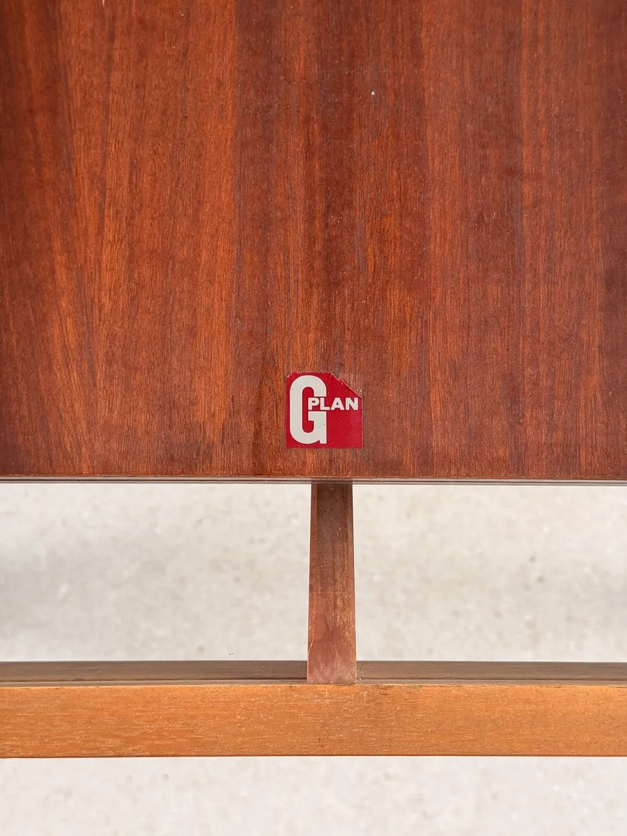 Mid-Century Original GPlan Extendable Dining Table - Image 3