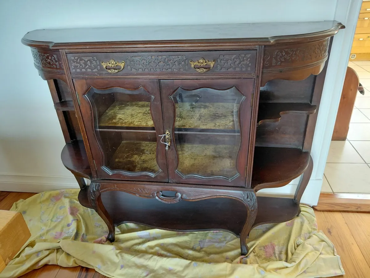 Antique Dresser - Image 3