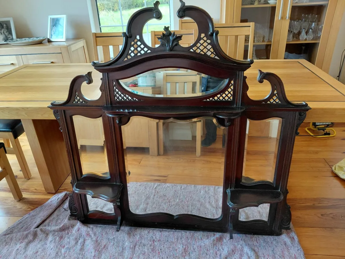 Antique Dresser - Image 4