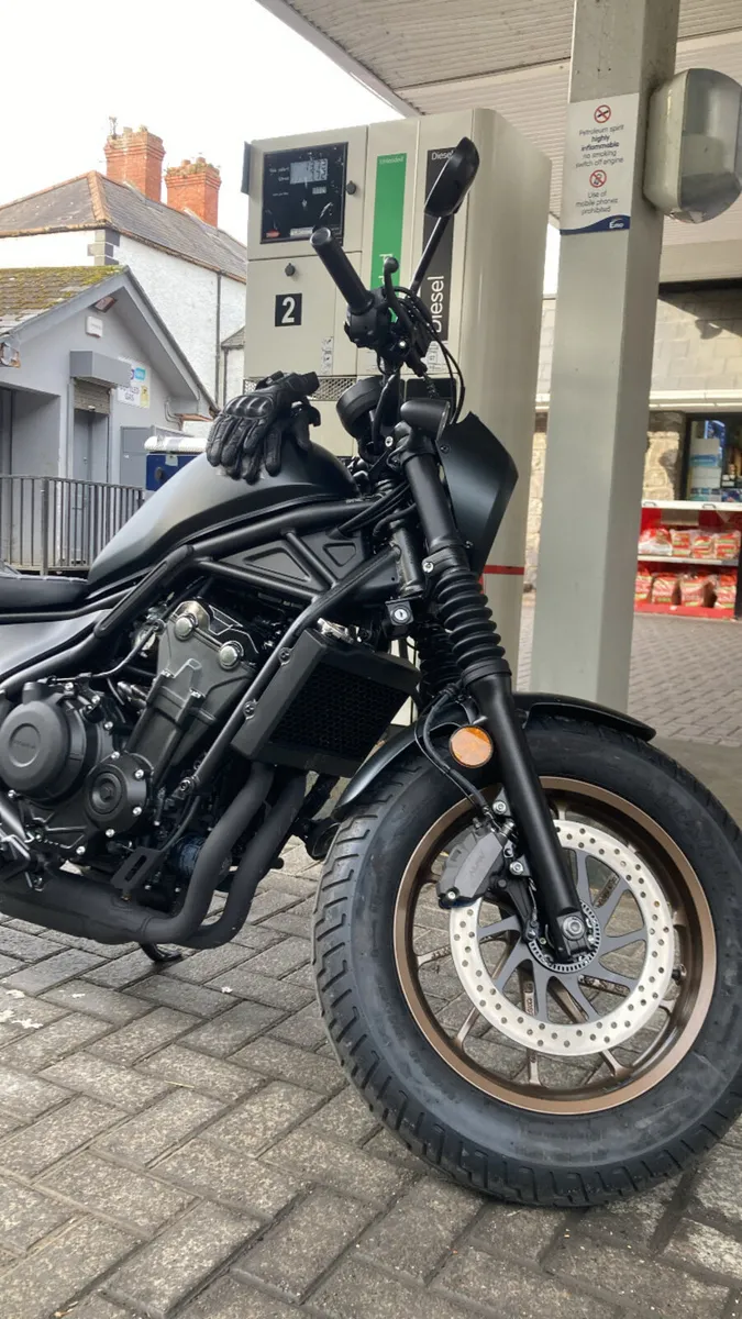 Honda Rebel S! 2025 - Image 3