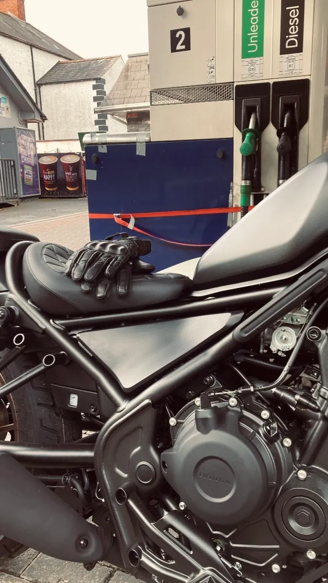 Honda Rebel S! 2025 - Image 4