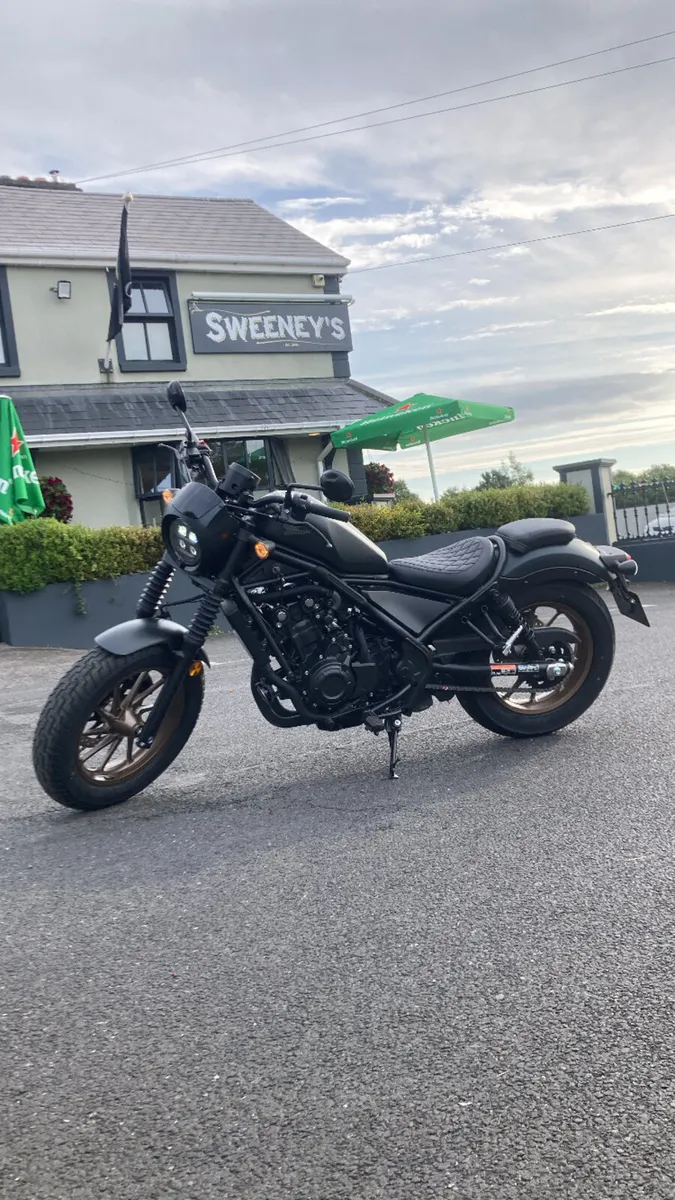 Honda Rebel S! 2025 - Image 1
