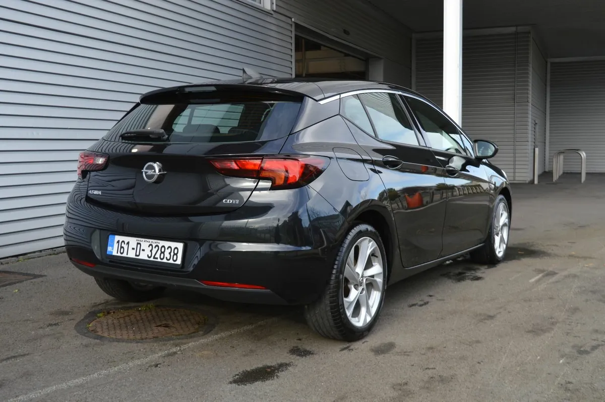Opel Astra 2016 1.6 SRI Excellent Condition - Image 2