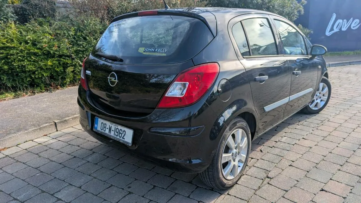 Opel Corsa - Image 4