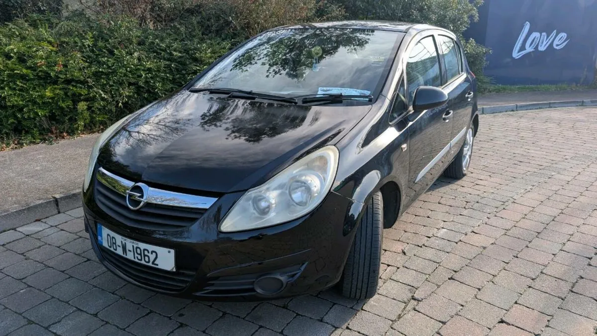 Opel Corsa - Image 1