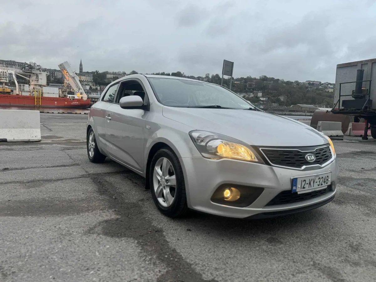 Kia Proceed 2012 1.6 Diesel fresh Nct 12/26 - Image 1