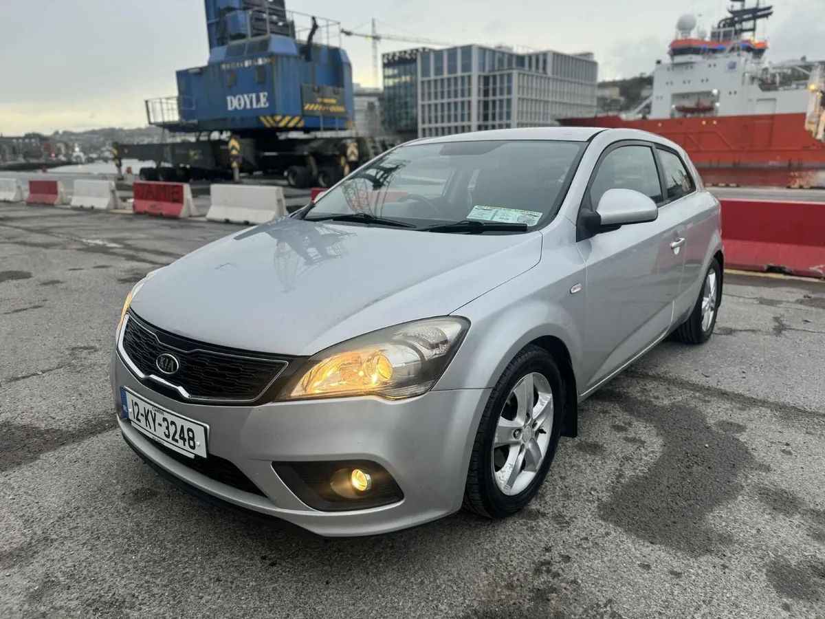 Kia Proceed 2012 1.6 Diesel fresh Nct 12/26 - Image 2