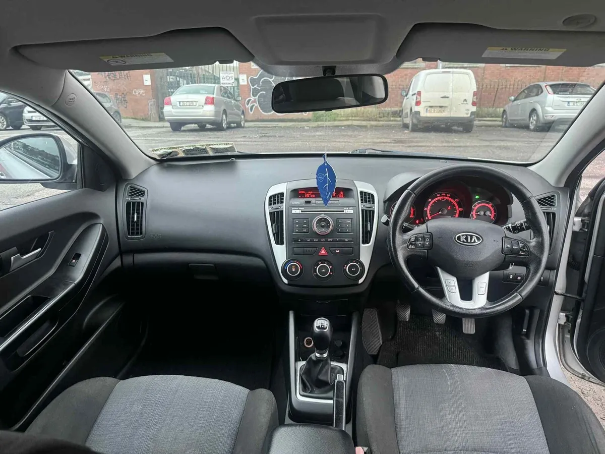 Kia Proceed 2012 1.6 Diesel fresh Nct 12/26 - Image 3