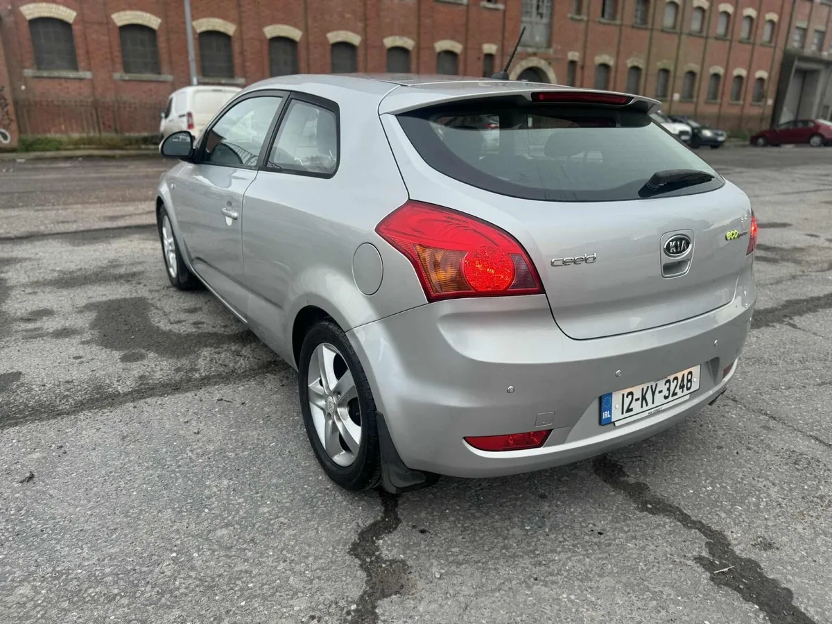 Kia Proceed 2012 1.6 Diesel fresh Nct 12/26 - Image 4