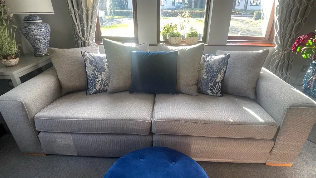 Large Slouch Couch - Image 2