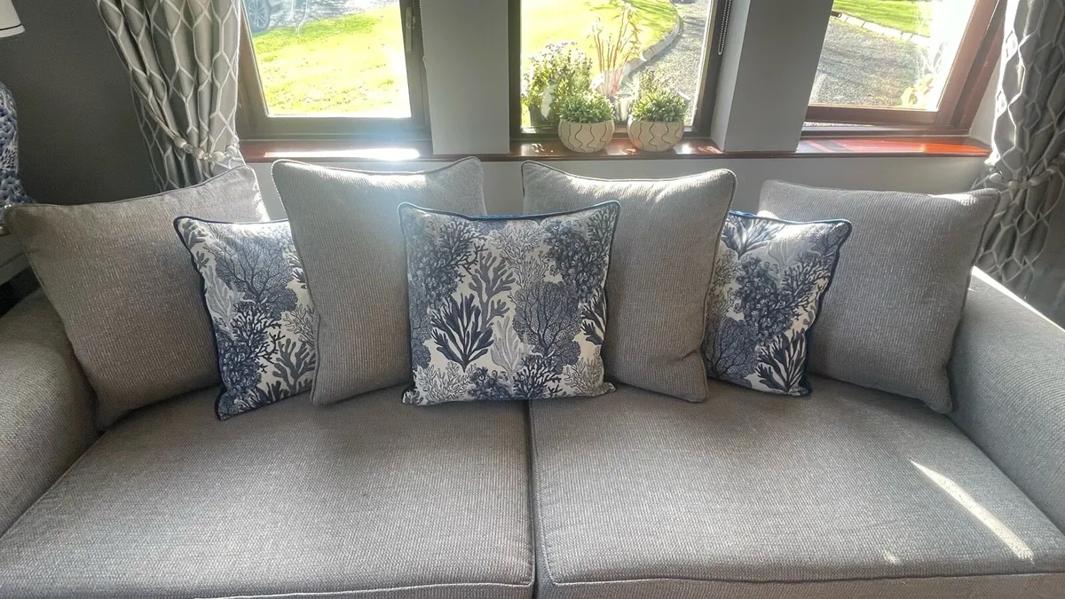 Large Slouch Couch - Image 3