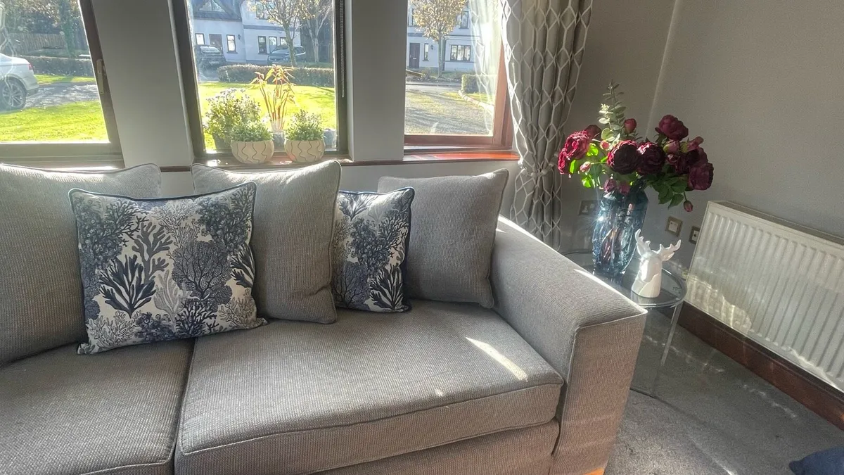 Large Slouch Couch - Image 4