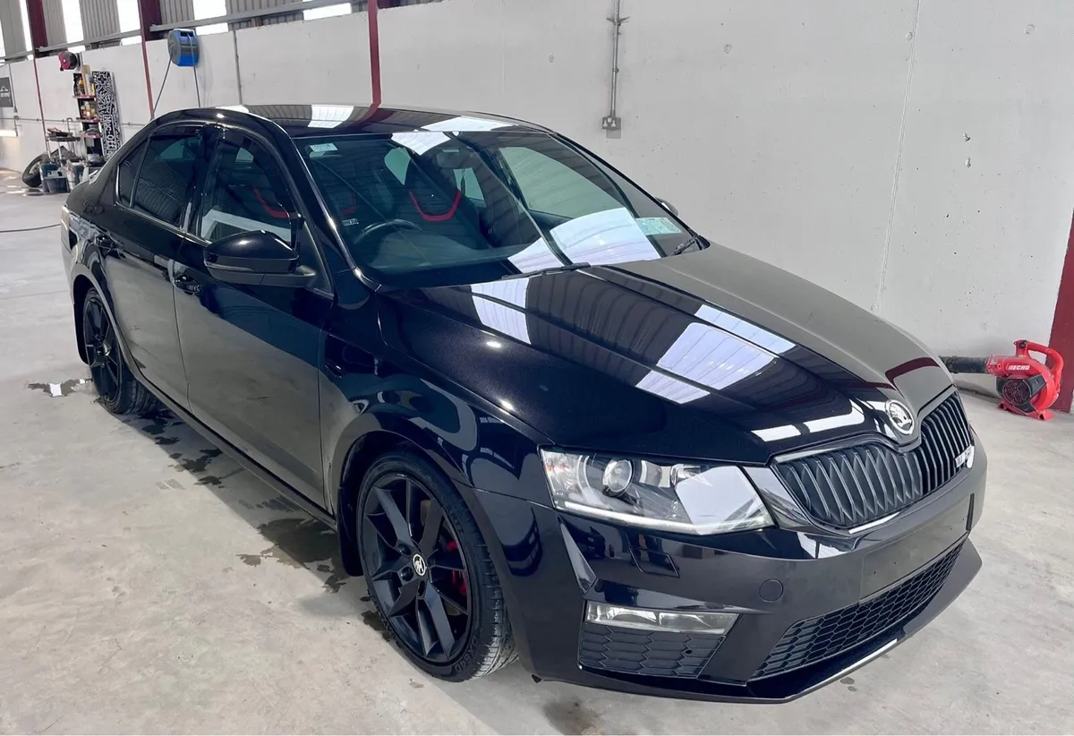 Skoda Octavia VRS 2.0 2017 184BHP - Image 1