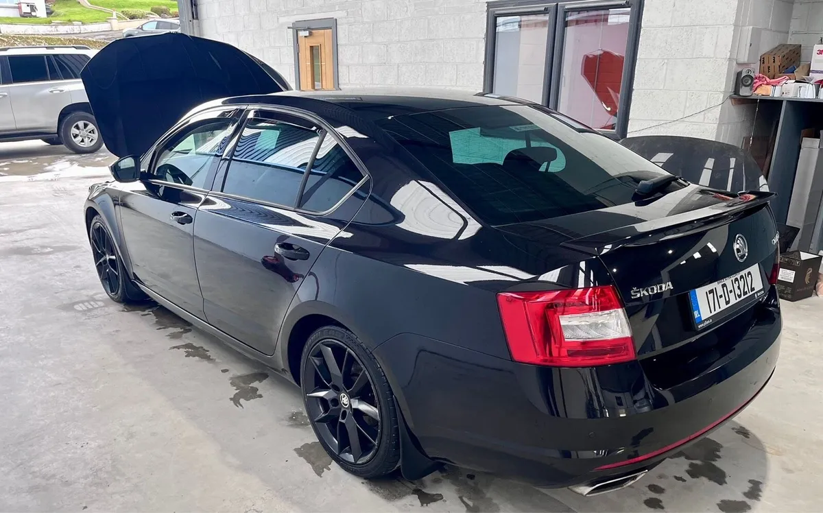 Skoda Octavia VRS 2.0 2017 184BHP - Image 3