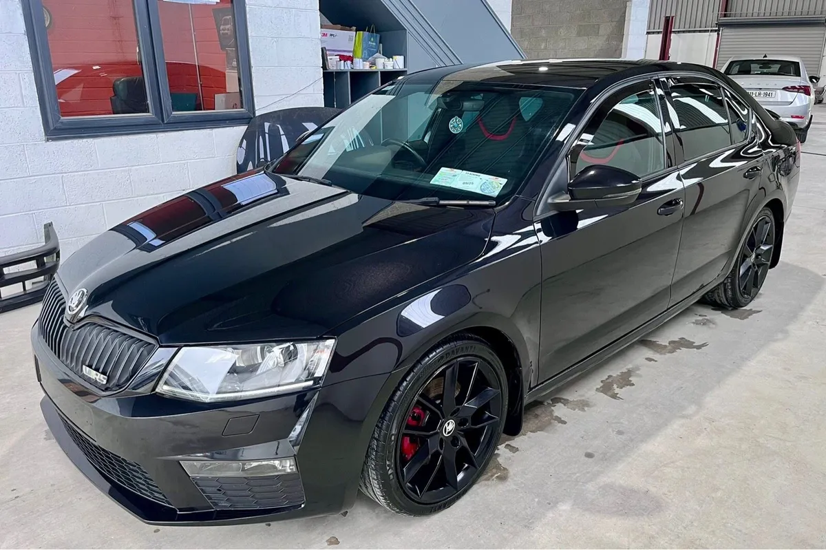 Skoda Octavia VRS 2.0 2017 184BHP - Image 4