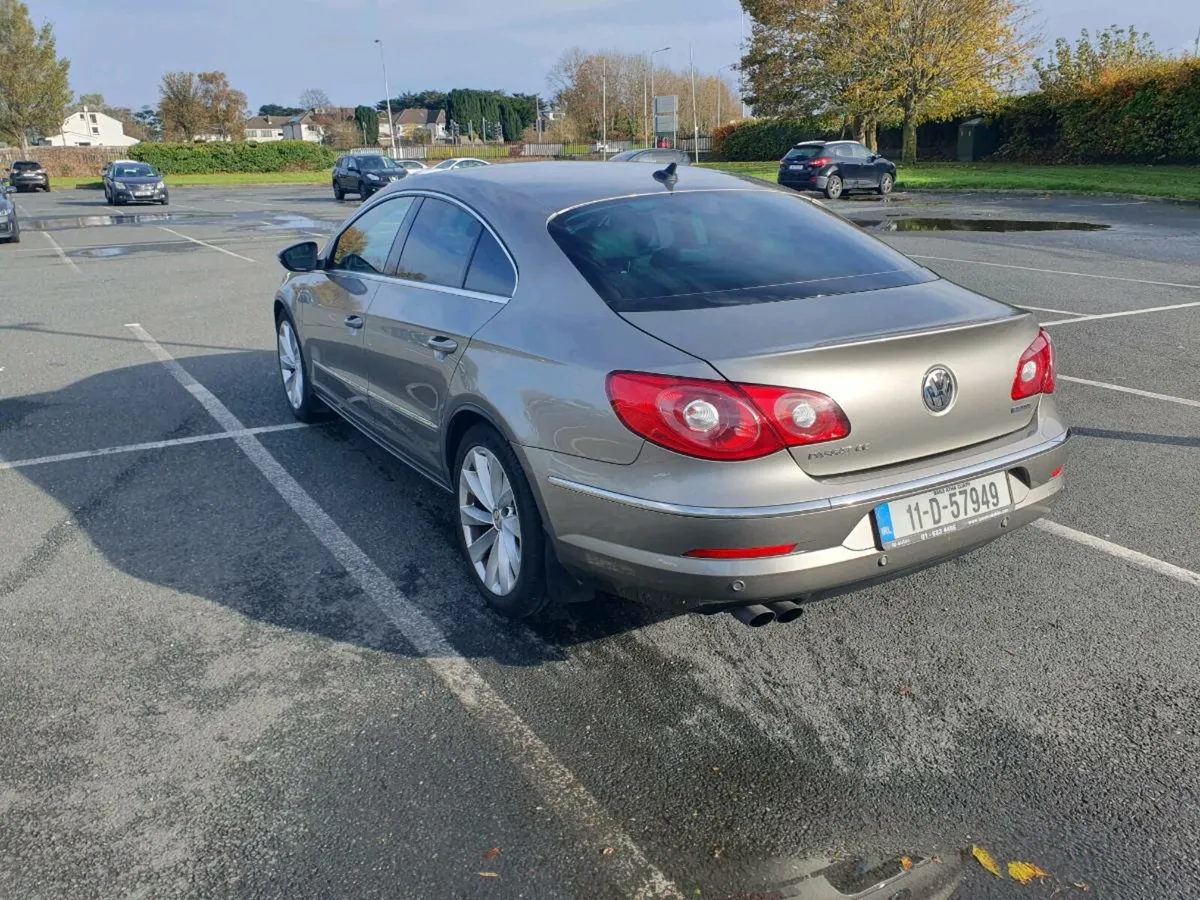 2011 Passat CC - Image 3