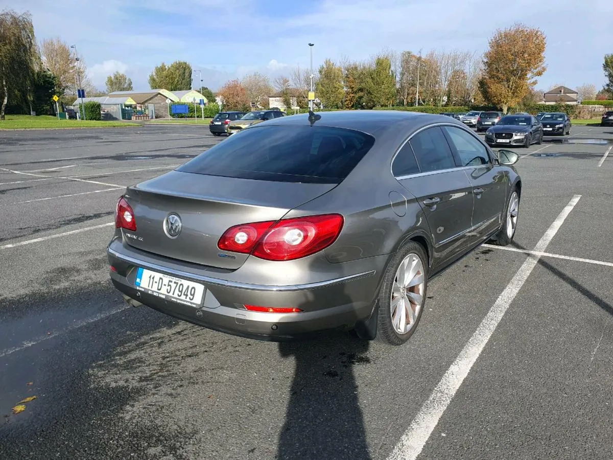 2011 Passat CC - Image 4