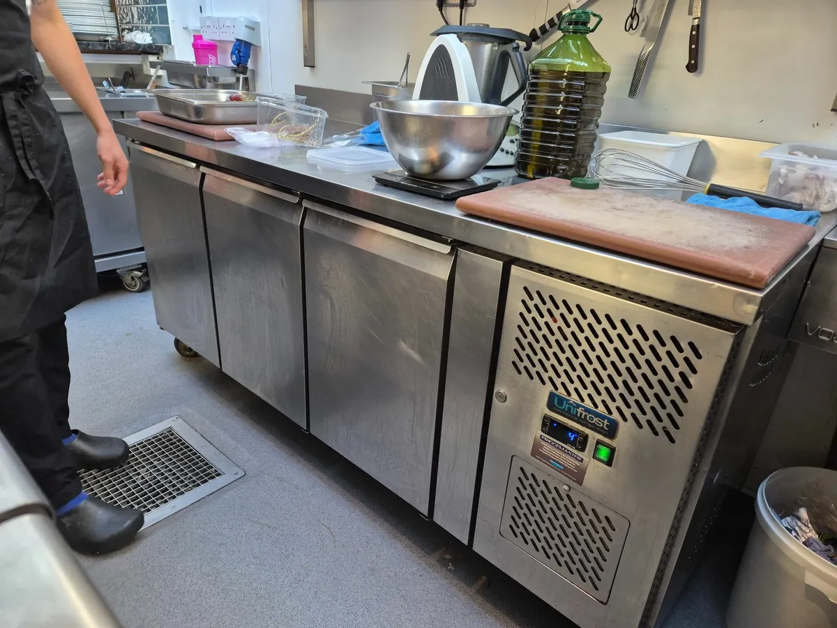 Fridge x 2 - Image 1