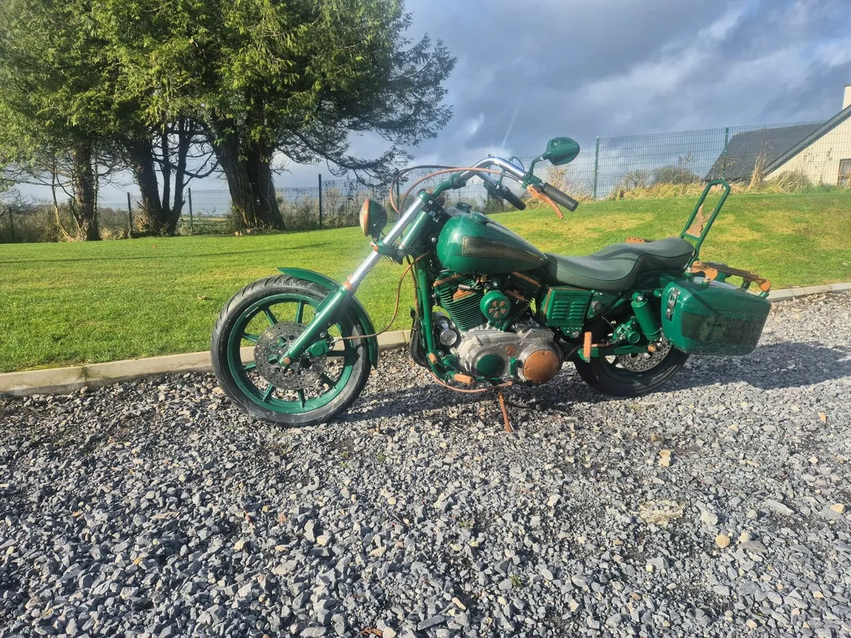 HARLEY DAVIDSON XR 1994 - Image 4