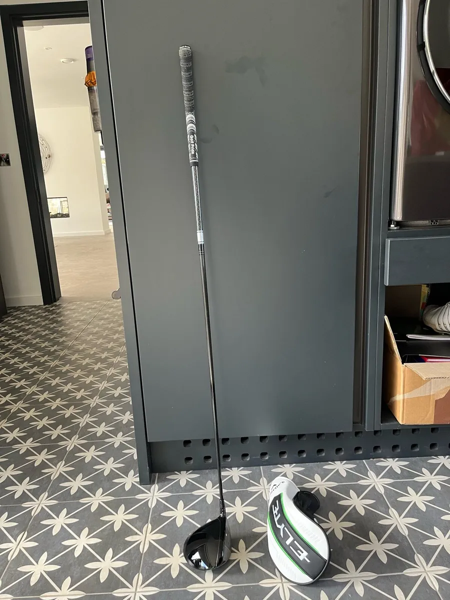 Callaway Elyte driver - Image 1