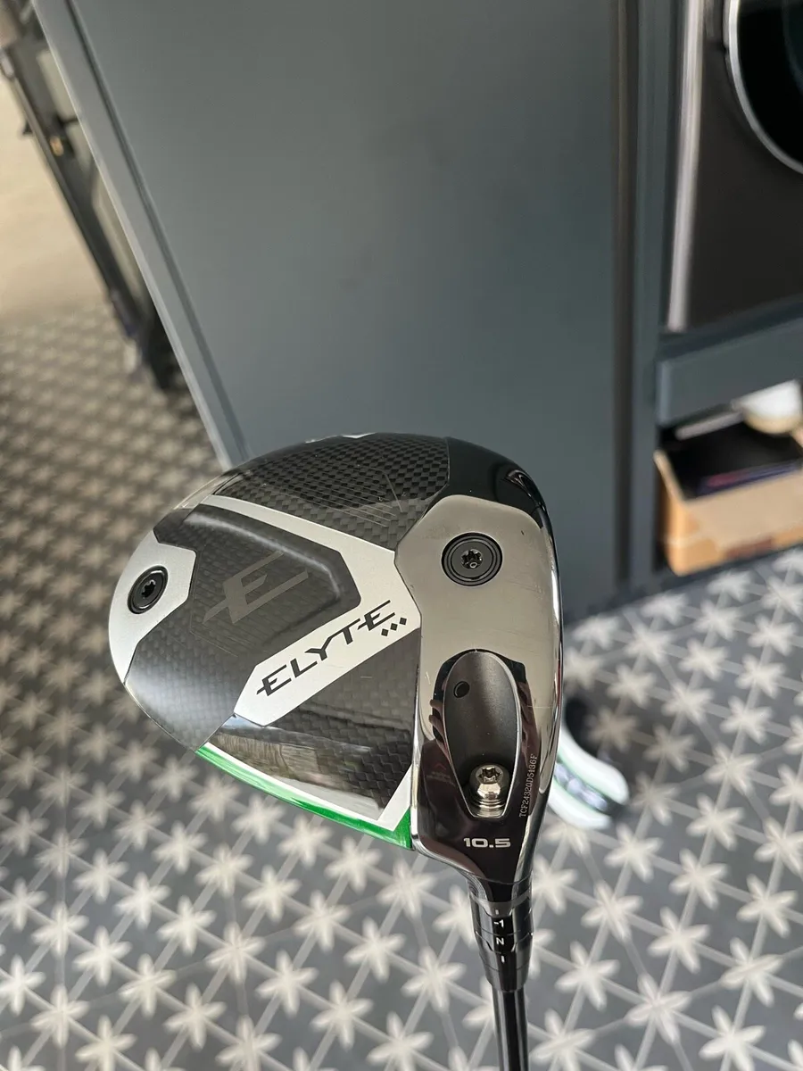Callaway Elyte driver - Image 2