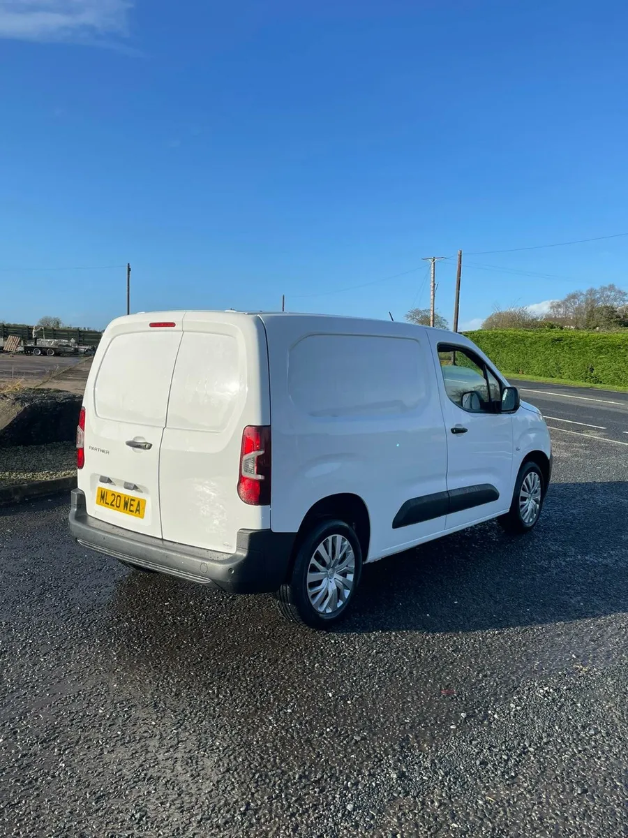 Peugeot Partner - Image 2