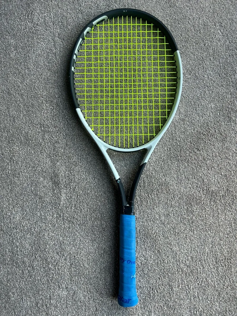 Head speed MP - Broken - Image 1