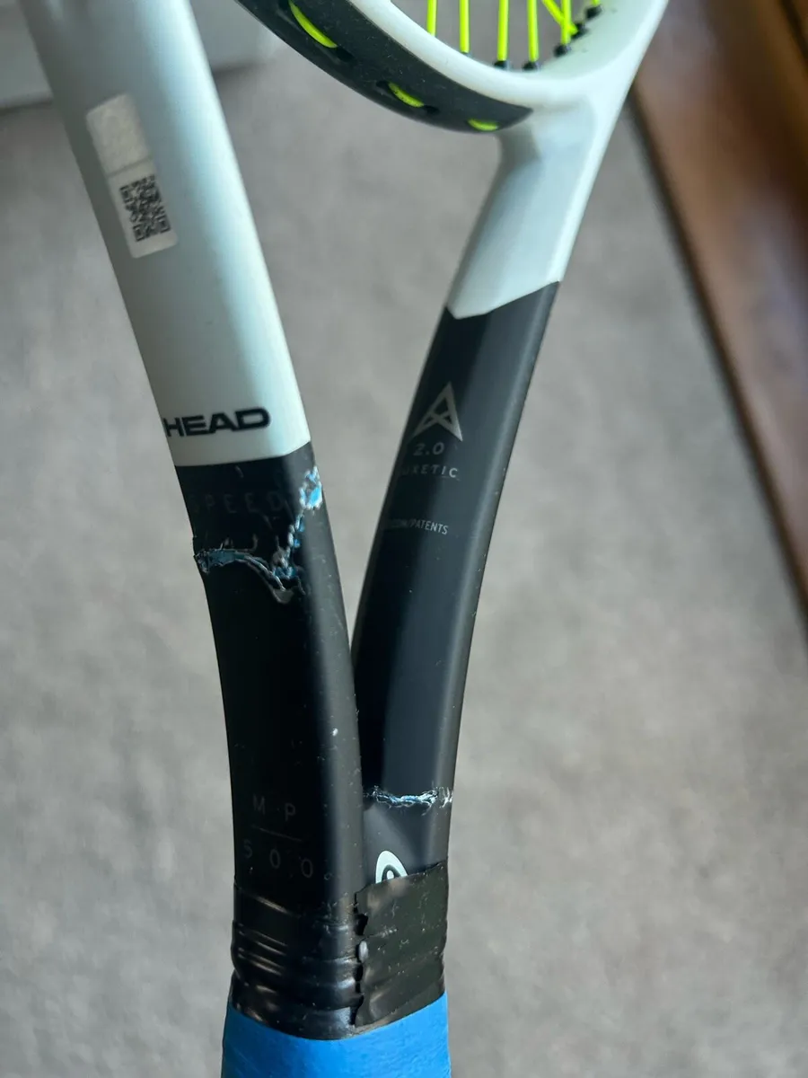 Head speed MP - Broken - Image 2