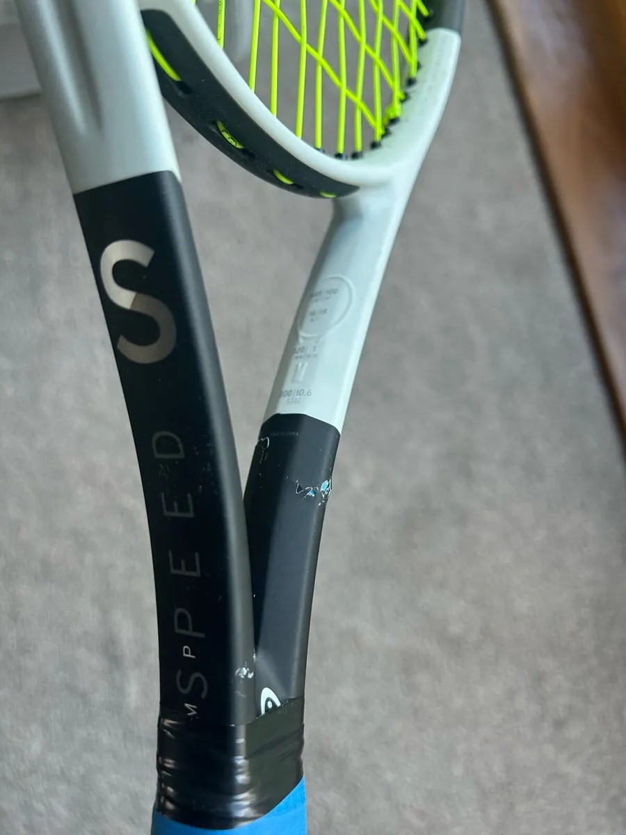 Head speed MP - Broken - Image 4