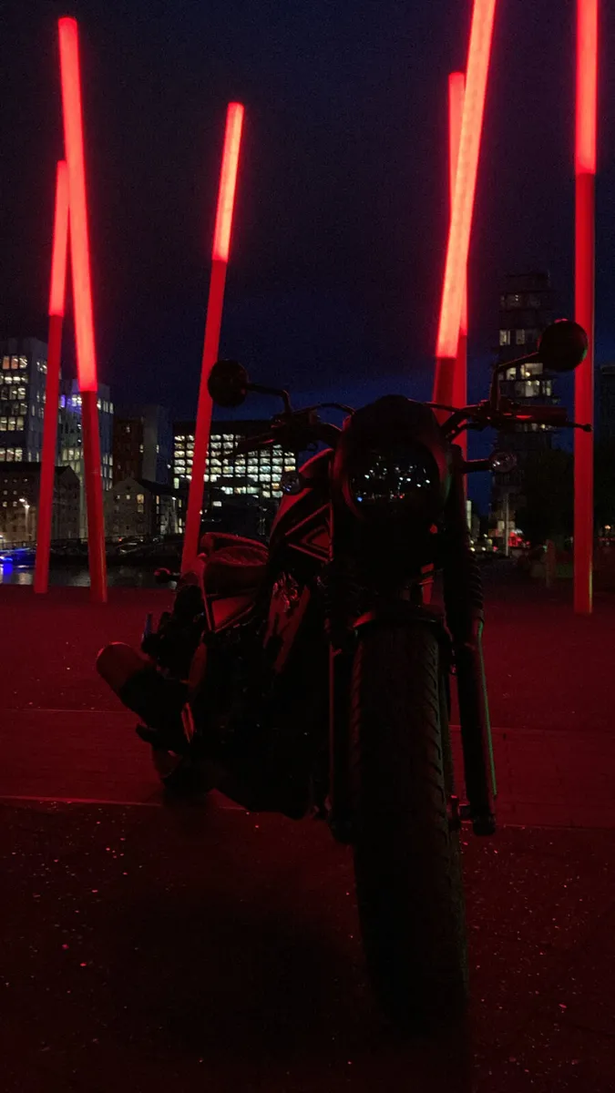 Honda Rebel S! 2025 - Image 2