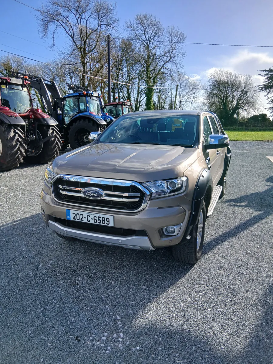 Ford Ranger 2020 - Image 2
