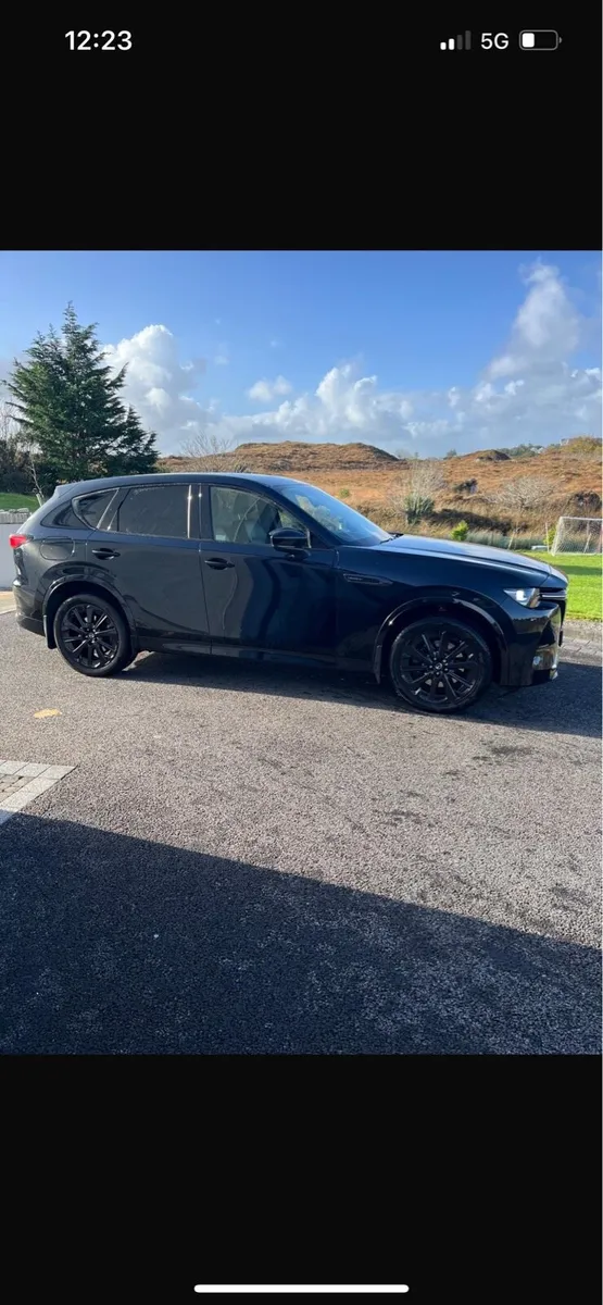 Mazda cx60 2.5p preview homura plus model - Image 2