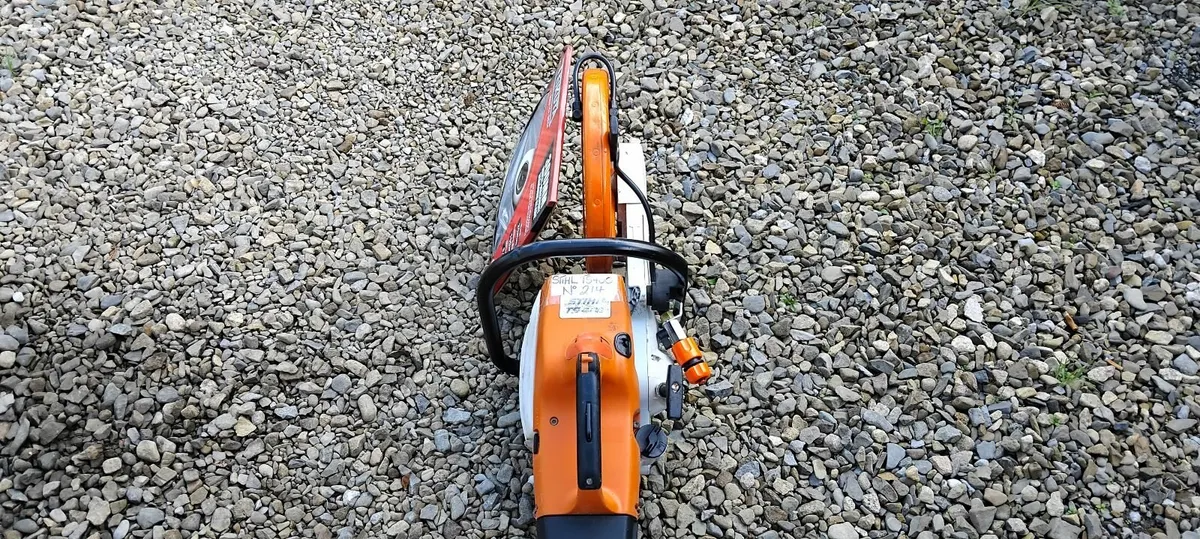 Stihl TS400 Consaw "Refurbished" - Image 3