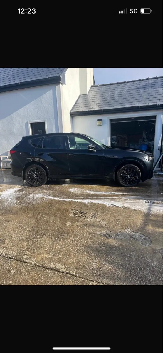 Mazda cx60 2.5p preview homura plus model - Image 3