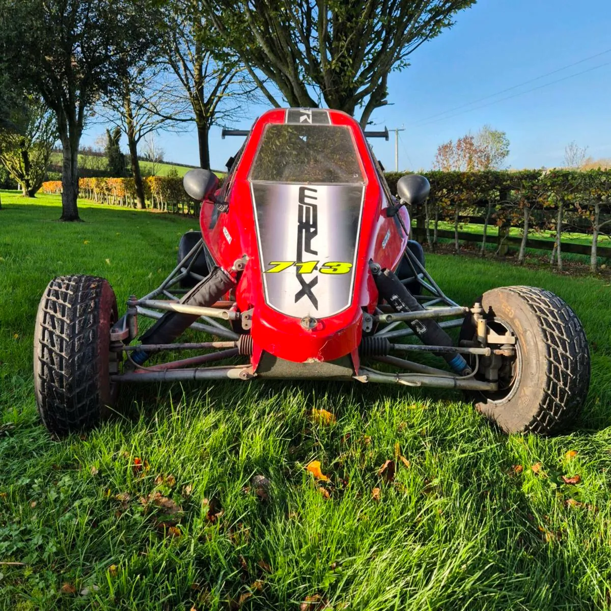 750cc speedcar - Image 2