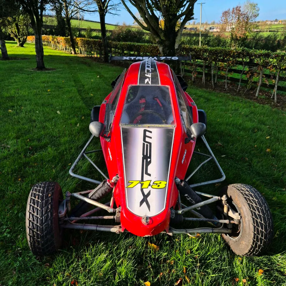 750cc speedcar - Image 3
