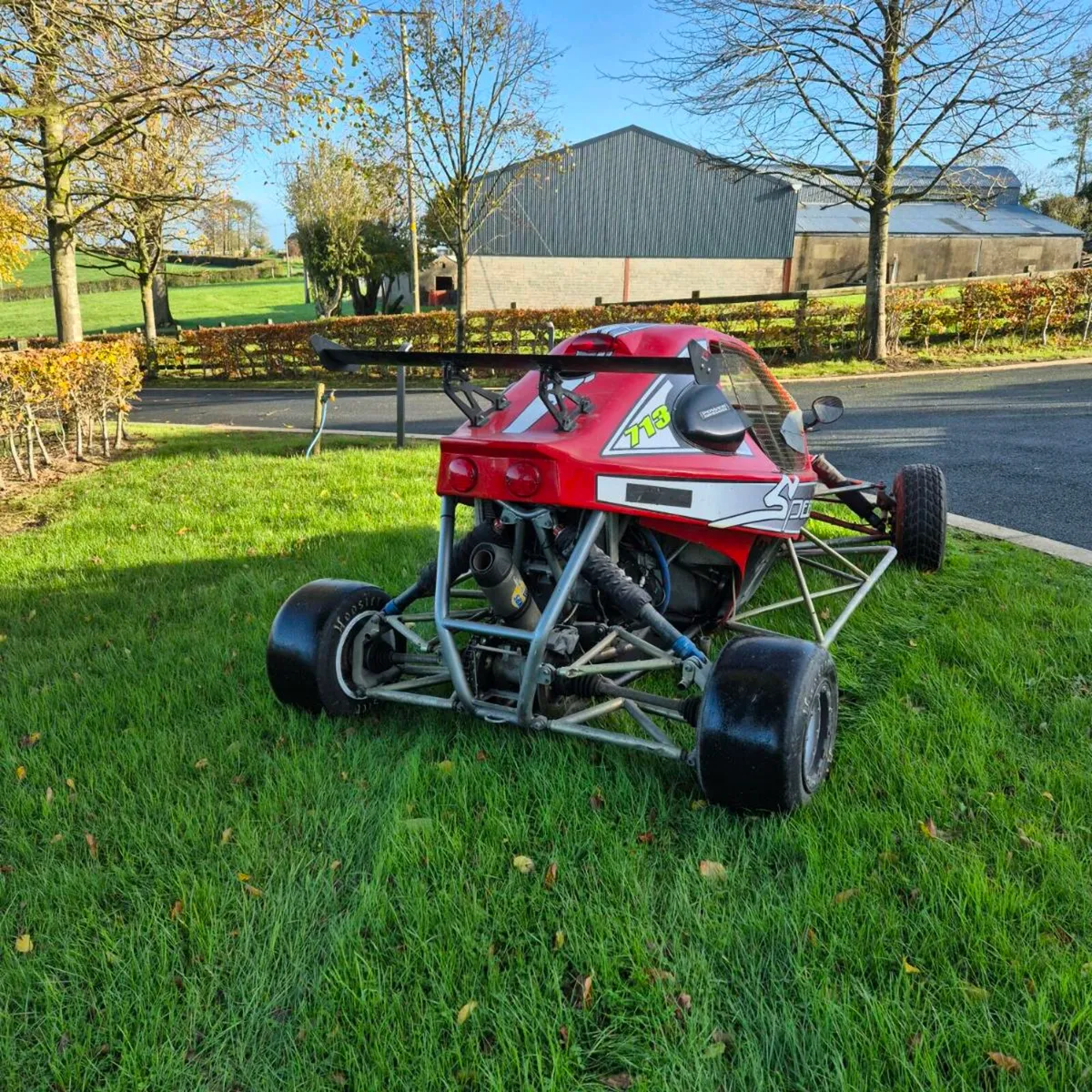 750cc speedcar - Image 4