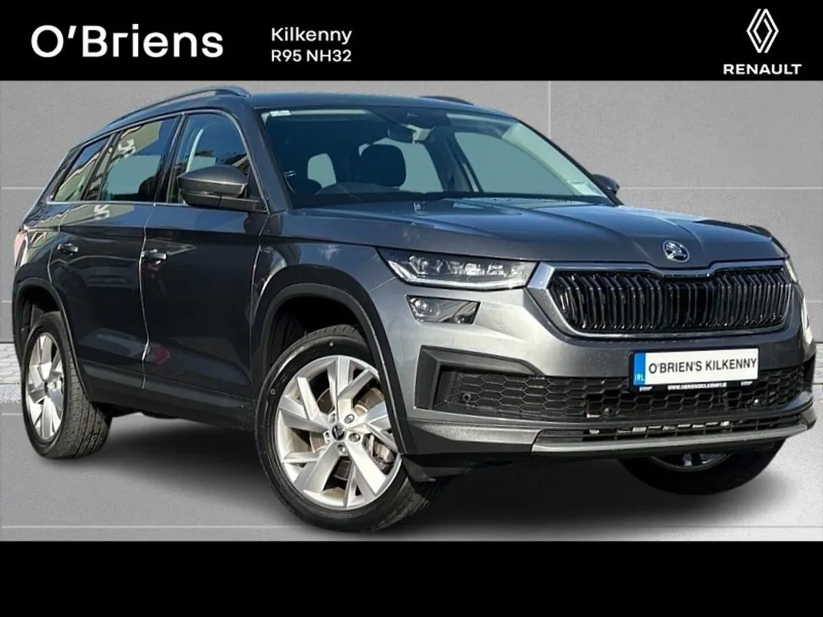 Skoda Kodiaq 2.0 TDI 150HP DSG Style 7 Seat - Image 1