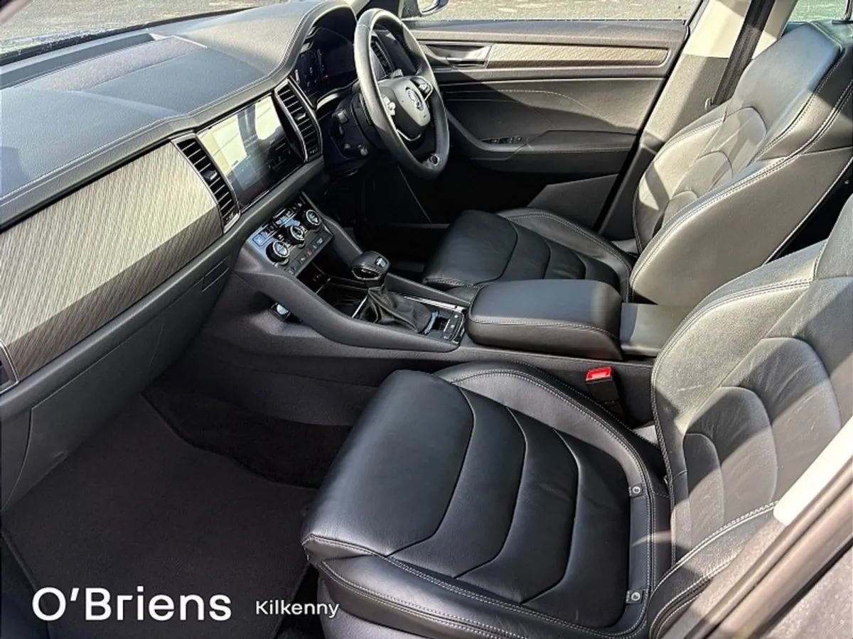 Skoda Kodiaq 2.0 TDI 150HP DSG Style 7 Seat - Image 4